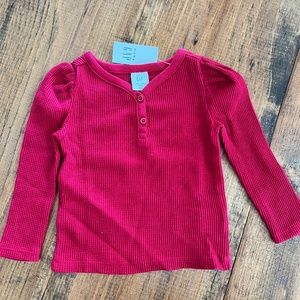 Baby gap shirt NWT